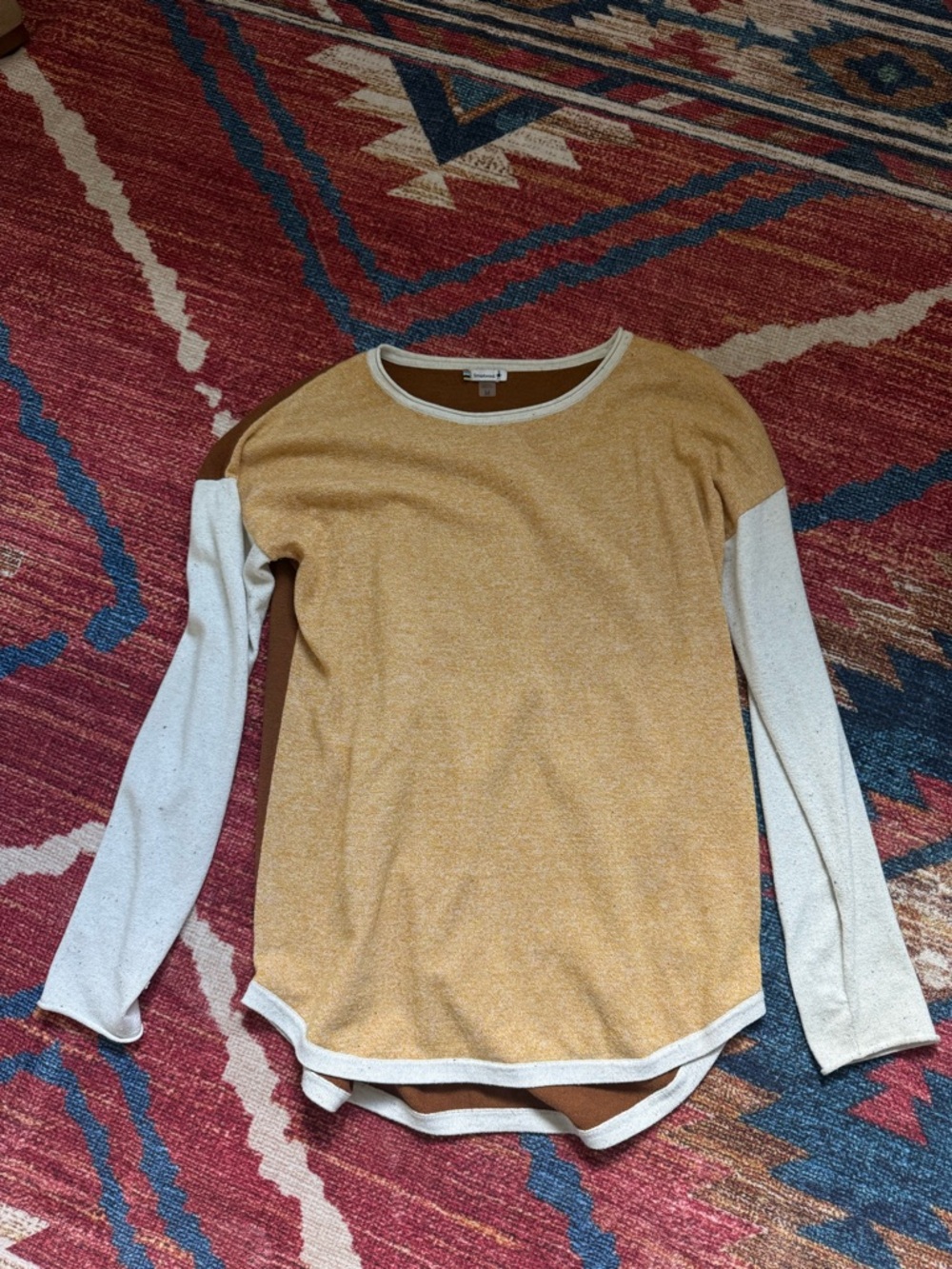 Smartwool Long-sleeve shirt, size Medium
